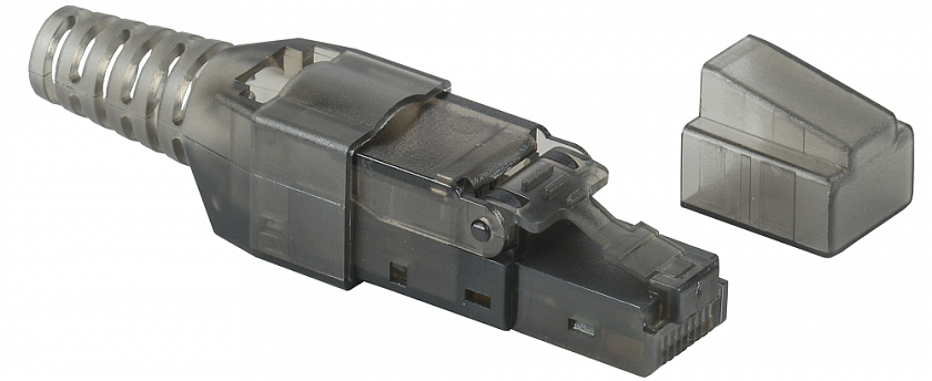 CS3-1C06U-Q Разъем RJ-45 - YUM