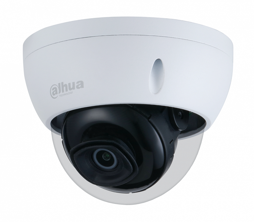 DH-IPC-HDBW3441EP-AS-0280B Профессиональная видеокамера IP купольная - YUM