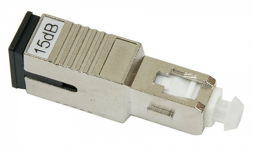 Att-FM SC-SM-15dB (7315c) Аттенюатор - YUM