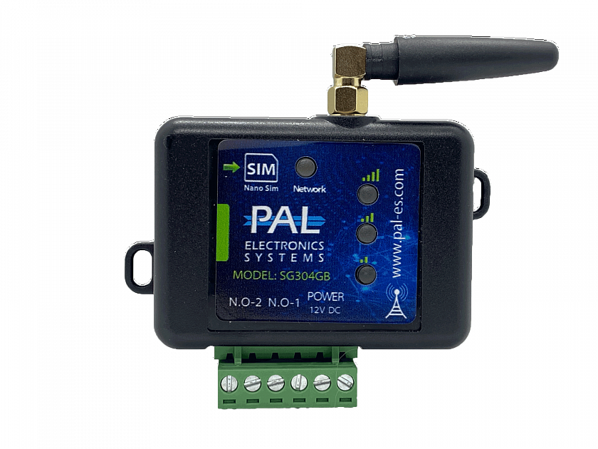 GSM SG304GB Контроллер СКУД GSM - YUM