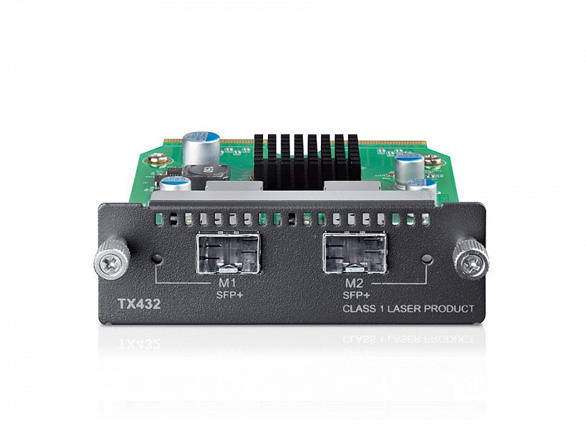 TX432 Модуль расширения sfp - YUM