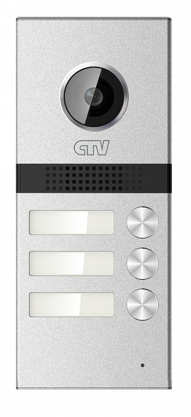 CTV-D3MULTI Вызывная панель цветная - YUM