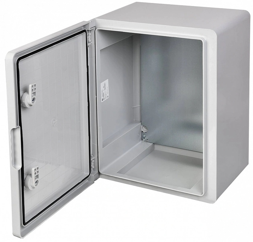 ЩМПп УХЛ1 IP65, 400х300х220 (MKP93-N-403022-65) Корпус пластиковый - YUM