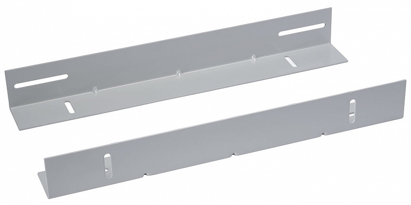 JH05-06-100KG (8527c) (2 шт) Направляющие в шкаф глубиной 600мм - YUM