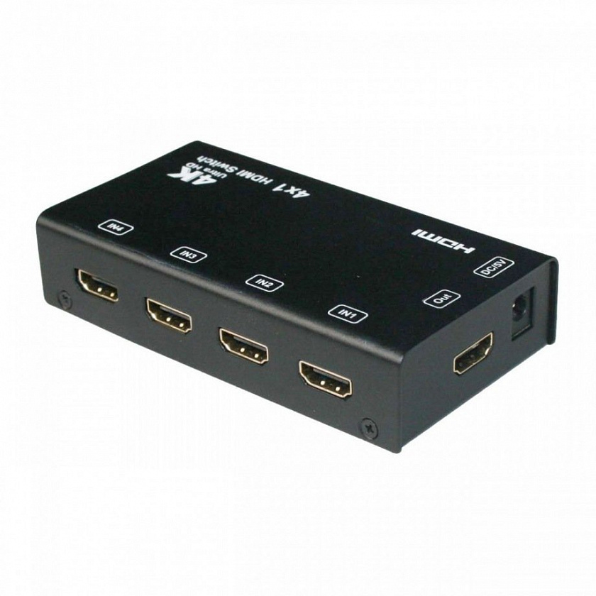 SW-Hi401/1 Коммутатор HDMI - YUM