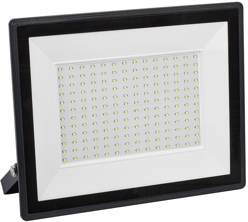 СДО 06-150 черный IP65 6500K (LPDO601-150-65-K02) Прожектор светодиодный - YUM