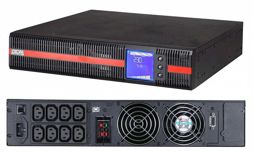 MRT-2000SE Источник бесперебойного питания - YUM