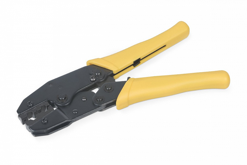 HT-336A (7818c) Инструмент обжимной для RG-58, 59, 62 - YUM