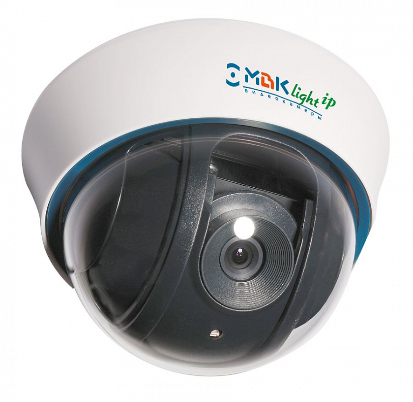 МВК-LVIP 1080 Ball (2,8-12) IP-камера купольная - YUM
