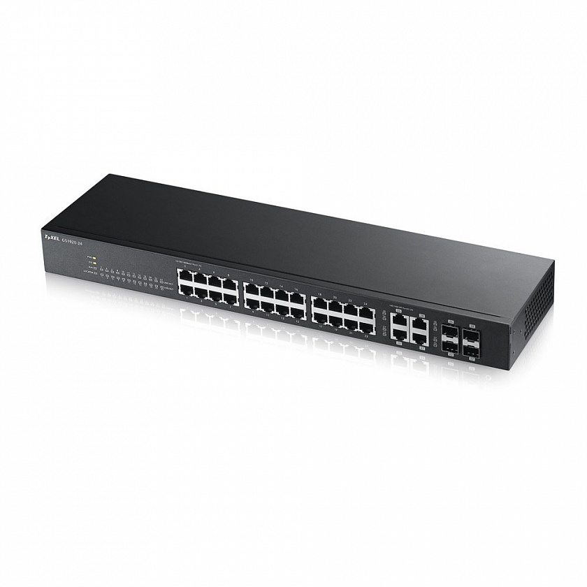 GS1920-24V2-EU0101F Smart коммутатор - YUM