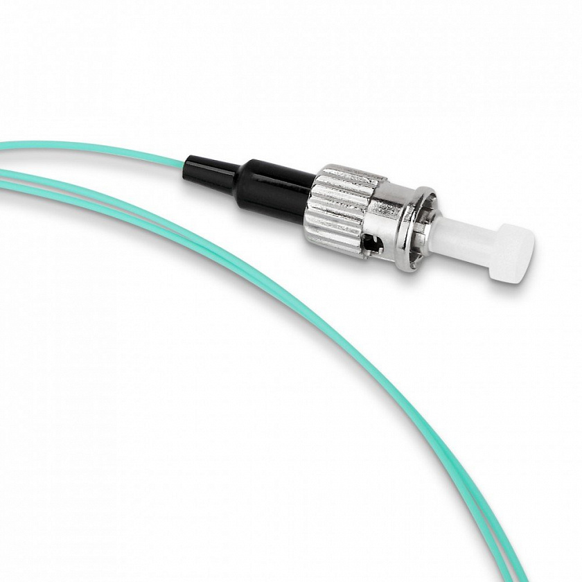 FPT-B9-503-ST/PR-1M-LSZH-AQ Пигтейл оптический - YUM