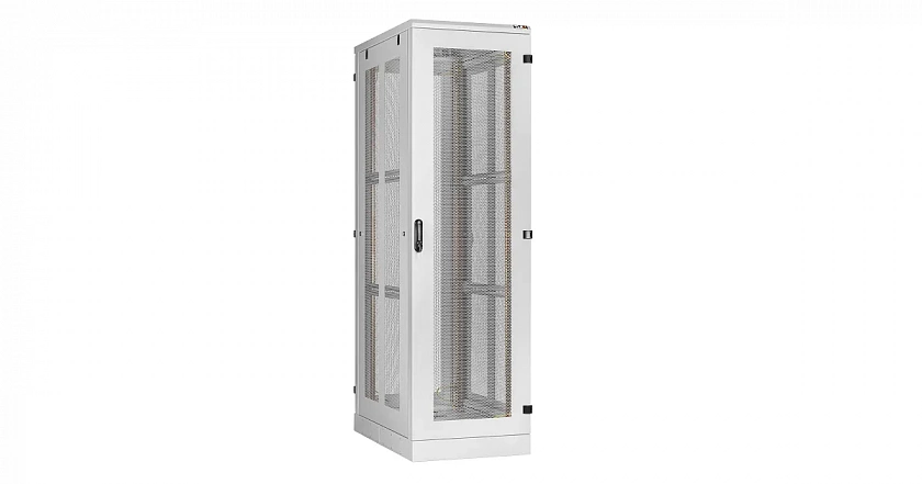 TFA-426010-PPPP-GY Напольный шкаф 19", 42U - YUM
