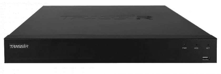 TRASSIR MiniNVR 2216R IP-видеорегистратор 16-канальный - YUM