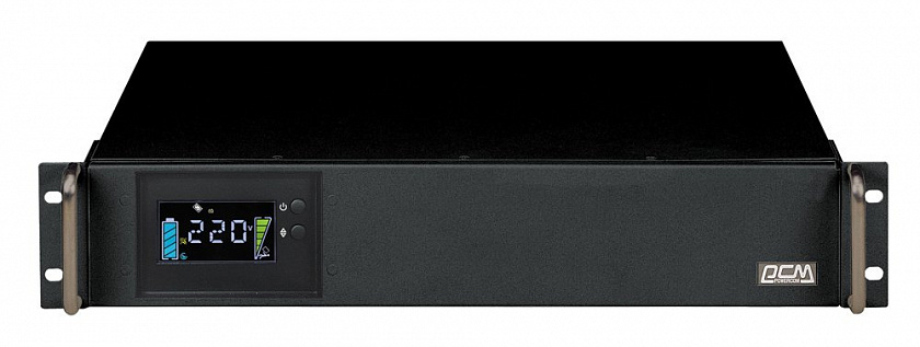 KIN-3000AP LCD Источник бесперебойного питания - YUM