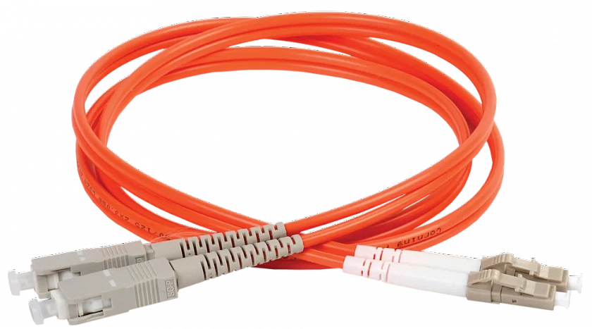 FPC50-SCU-LCU-C2L-3M Патч-корд оптический - YUM