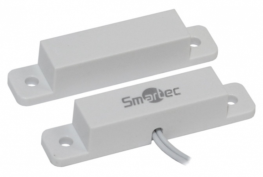 ST-DM120NC-WT Извещатель охранный точечный магнитоконтактный - YUM