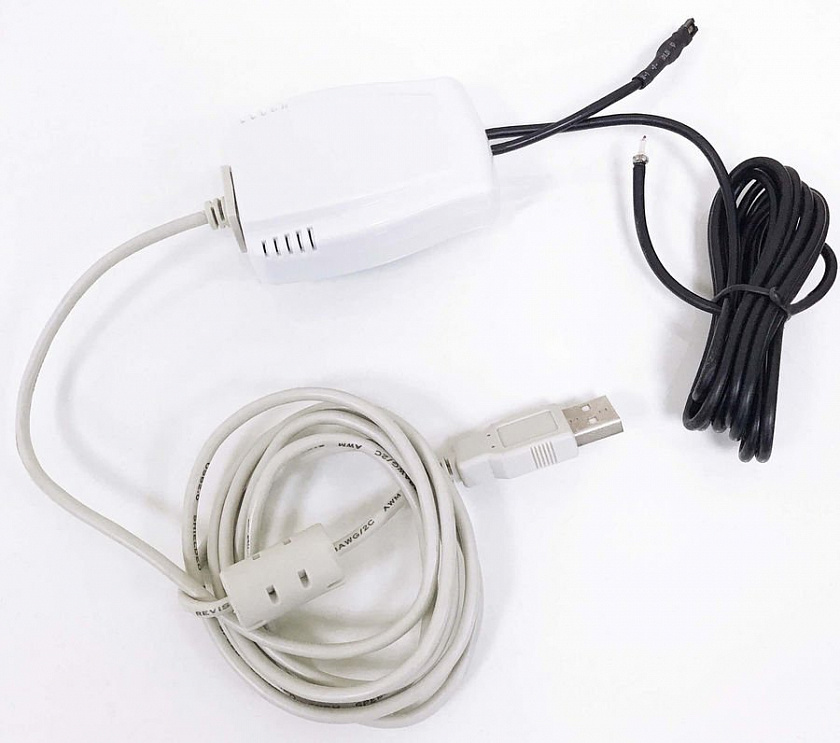 USB NetFeeler for DA807 Датчик окружающей среды ME-PK-621 - YUM