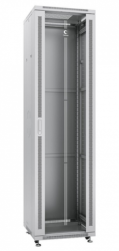 SH-05C-47U60/100 (7160c) Шкаф напольный 19-дюймовый, 47U - YUM