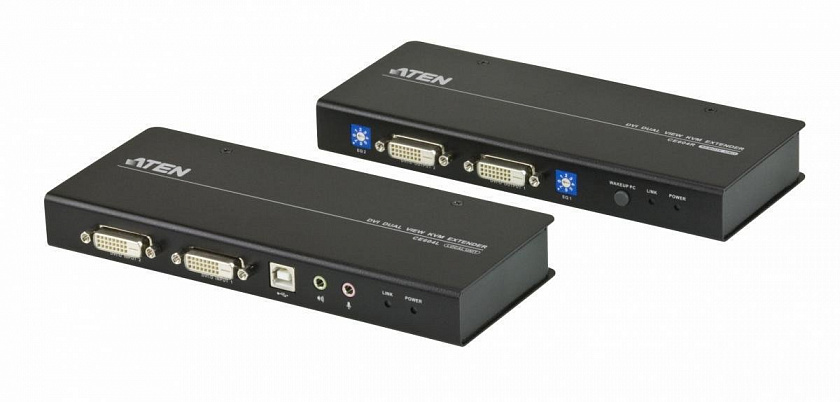 CE604-AT-G KVM-удлинитель - YUM