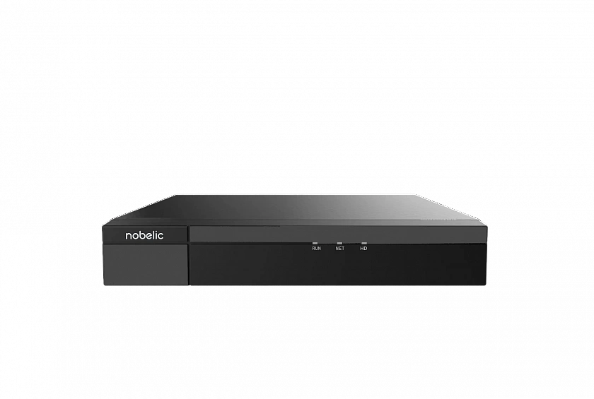 NBLR-NVR-0402 c PoE IP-видеорегистратор 4-канальный - YUM