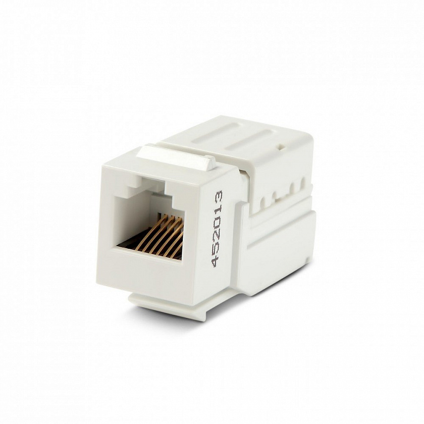KJNE-6P6C-C2-90-WH Вставка Keystone Jack - YUM