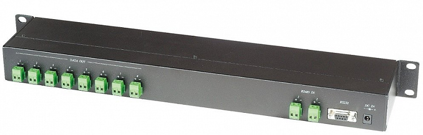 RS008 Разветвитель RS232, RS485 - YUM