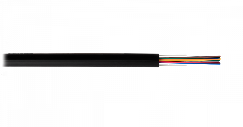 NKL-F-008A1Z-00C-BK-F001 Кабель волоконно-оптический одномодовый - YUM