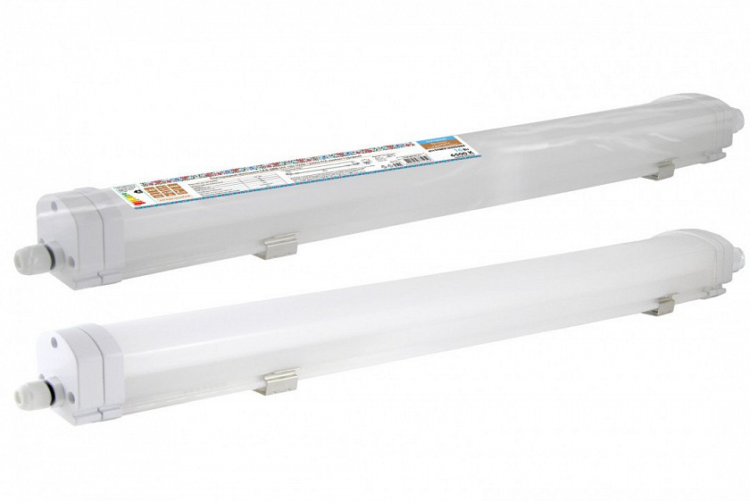ДПП 600 16Вт 6500К 1200лм IP65 (SQ0366-0127) Светодиодный светильник LED - YUM