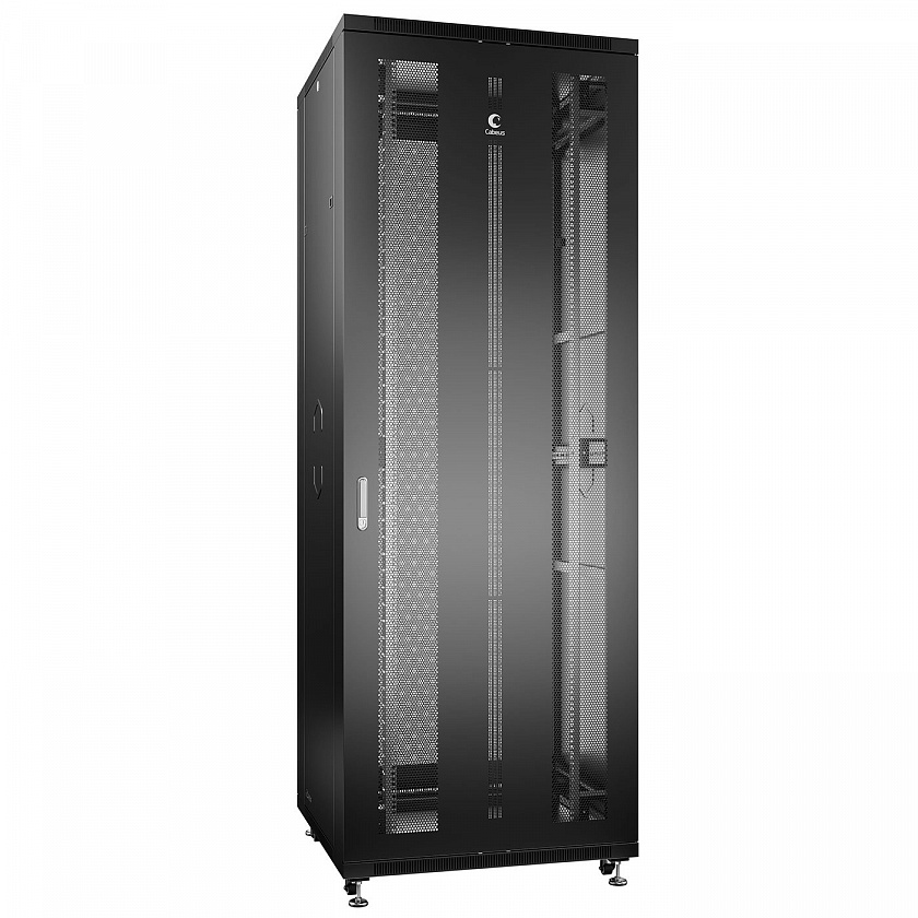 ND-05C-47U80/80-BK (8569c) Шкаф напольный 19-дюймовый, 47U - YUM