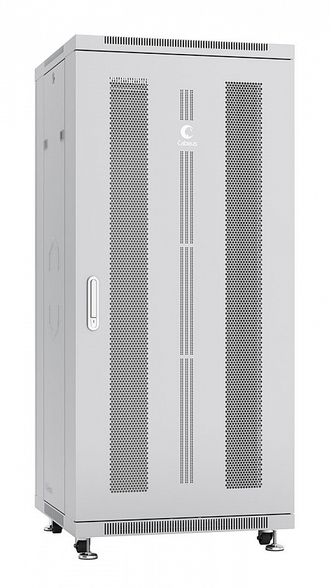 ND-05C-27U60/60 (7885c) Шкаф напольный 19-дюймовый, 27U - YUM