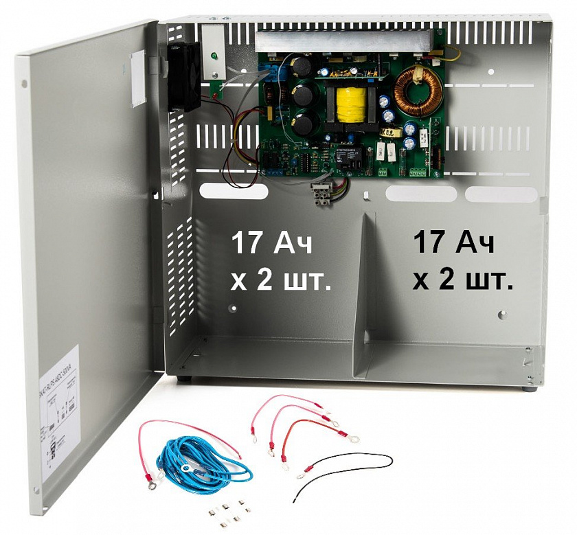SKAT-RLPS.48DC-500VA (946) Блок питания - YUM