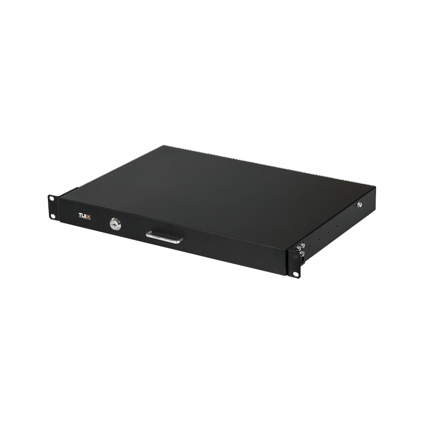 TLK-KB1-BK Полка 19" - YUM