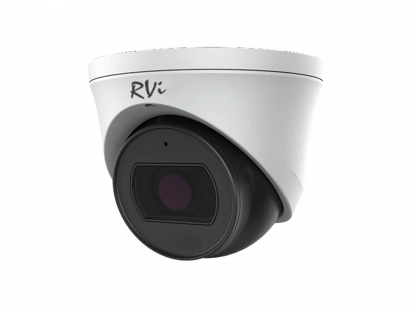 RVi-1NCE2079 (2.7-13.5) white Видеокамера IP купольная - YUM
