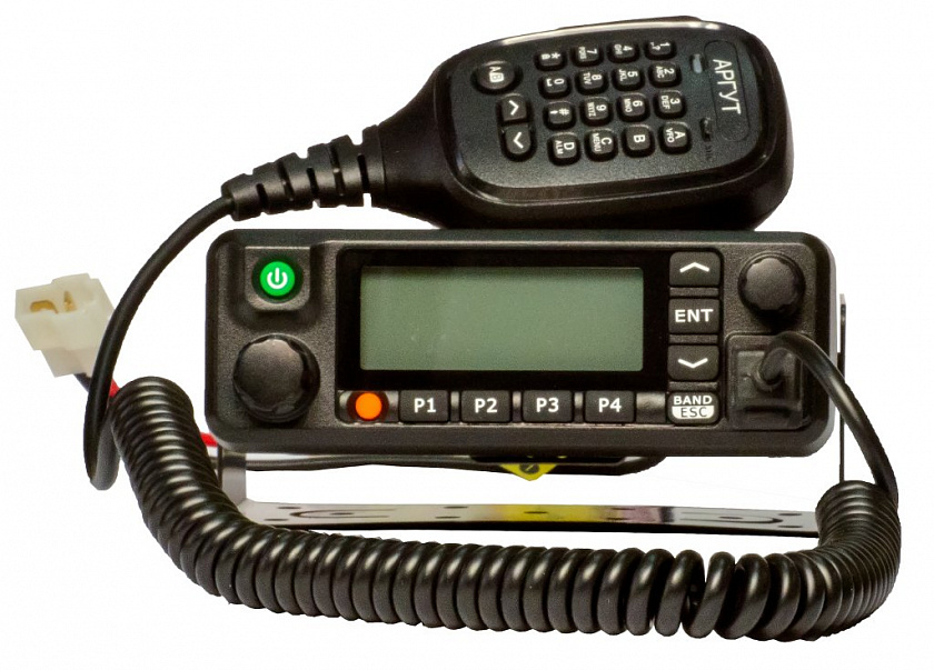 Аргут А-703 VHF (RU51021) Цифровая радиостанция возимая - YUM