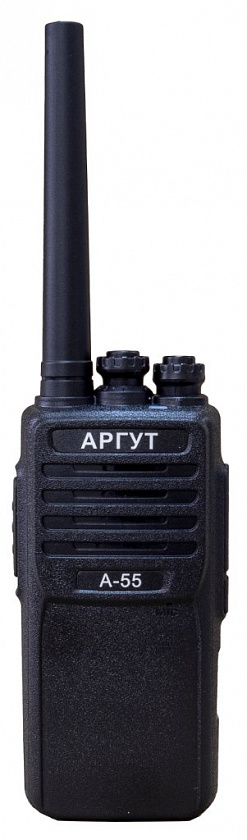 Аргут А-55 (RU51008) Радиостанция портативная - YUM