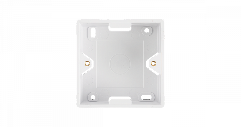 NMC-BB80X80-WT Коробка настенная - YUM