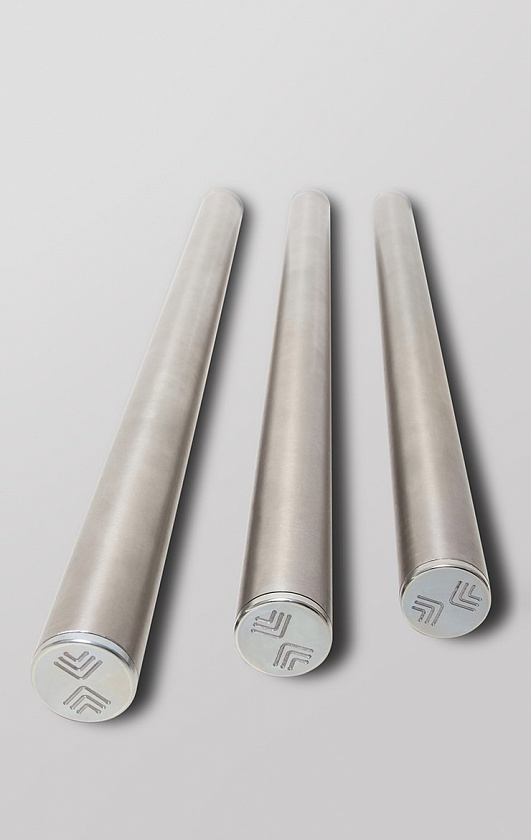 PPS-05R (нержавеющая сталь, для STR) Комплект планок преграждающих стандартных для турникета - YUM