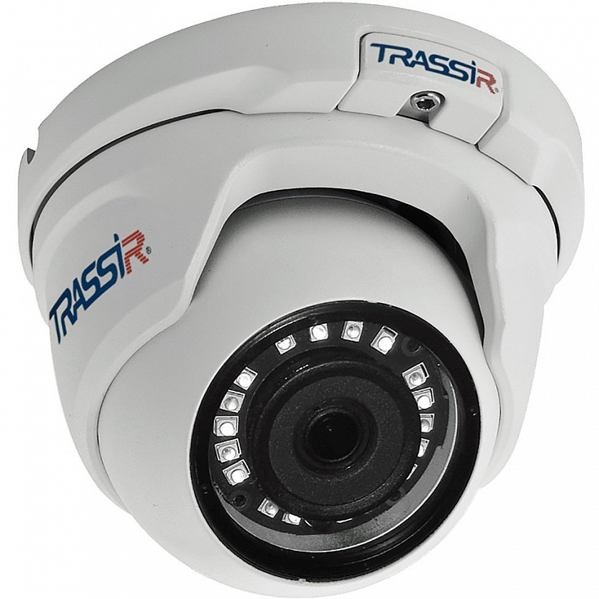 TR-D2S5 3.6 Видеокамера IP купольная - YUM