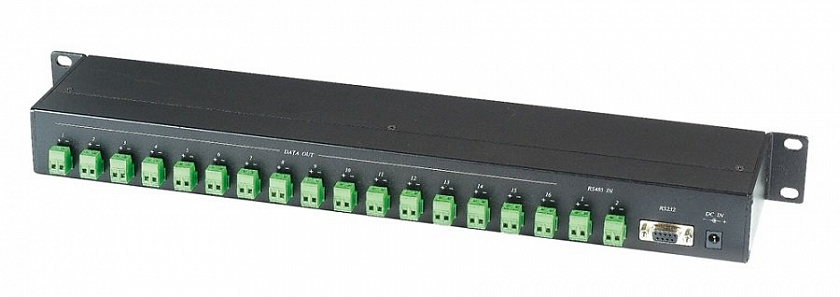 RS016 Разветвитель RS232, RS485 - YUM