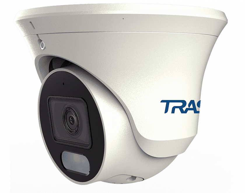 TR-D8181IR3 v2 (2.8) Видеокамера IP купольная - YUM