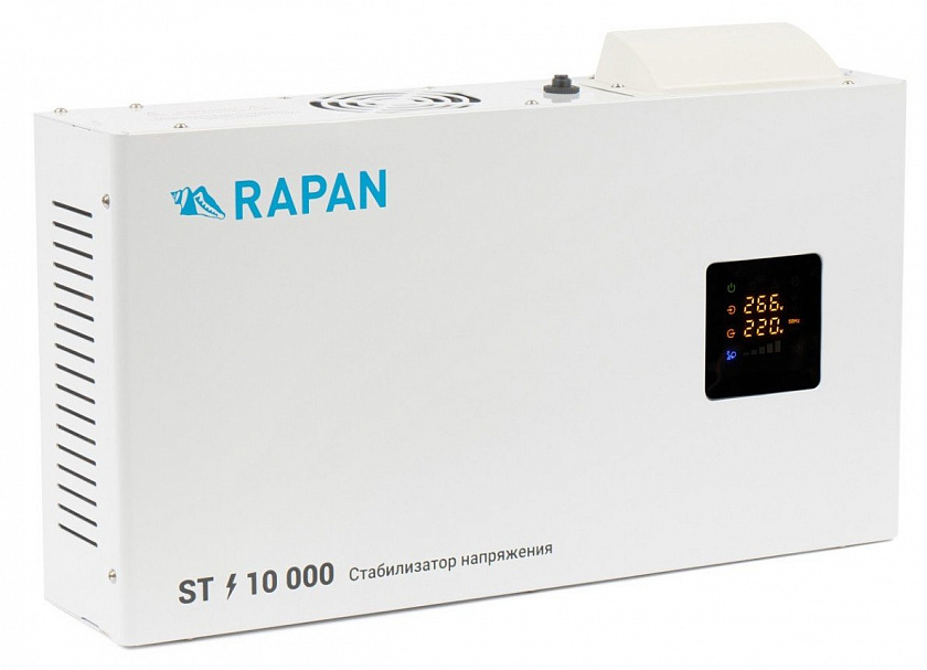 RAPAN ST-10000 (8904) Стабилизатор напряжения - YUM
