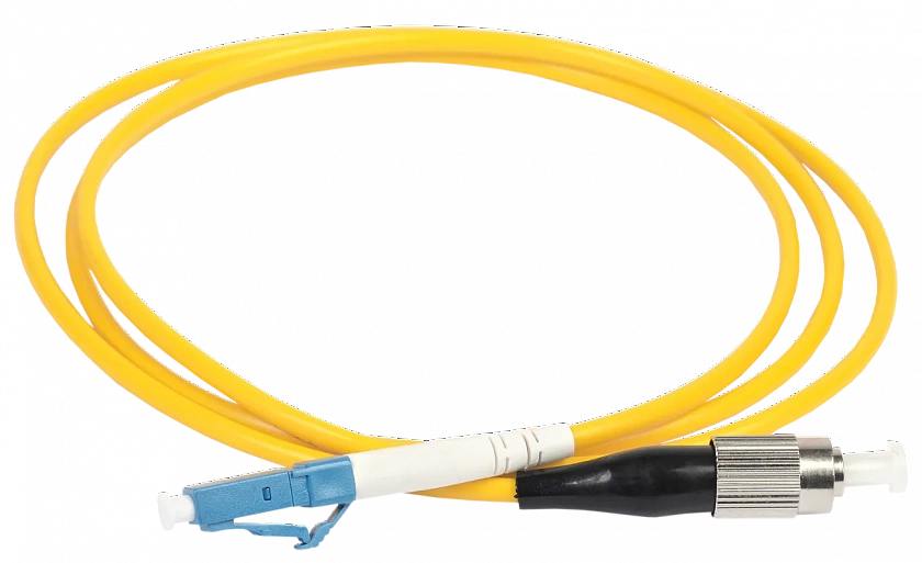 FPC09-FCU-LCU-C1L-1M Патч-корд оптический - YUM