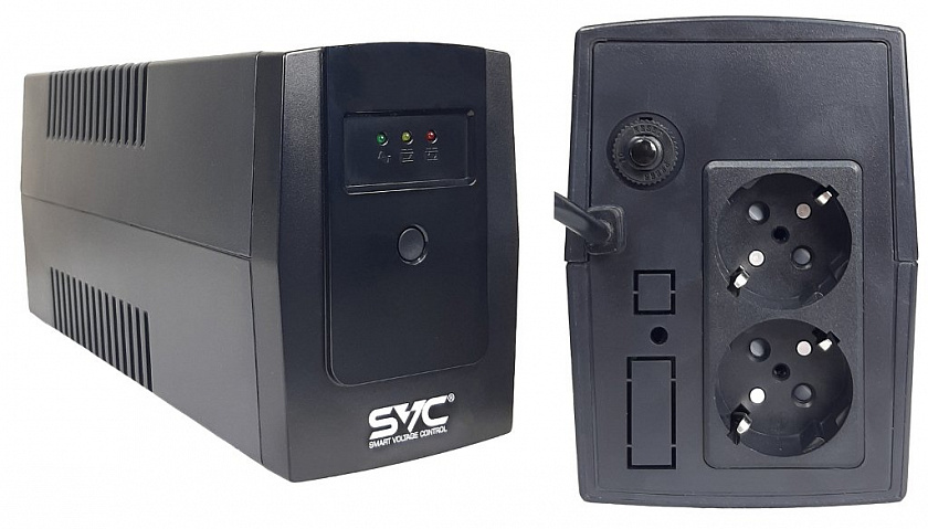 SVC V-800-R Источник бесперебойного питания - YUM