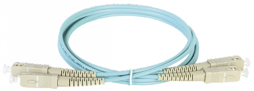 FPC5003-SCU-SCU-C2L-5M Патч-корд оптический - YUM