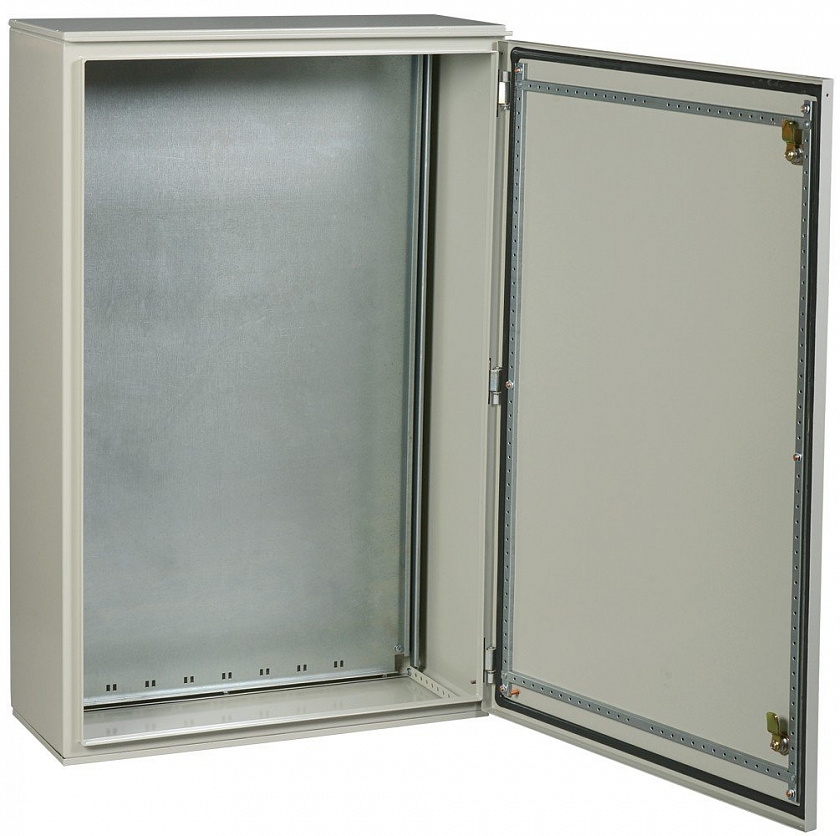 ЩМП-5-0 У1 IP65 GARANT, 1000x650x275 (YKM40-05-65) Шкаф металлический с монтажной платой - YUM