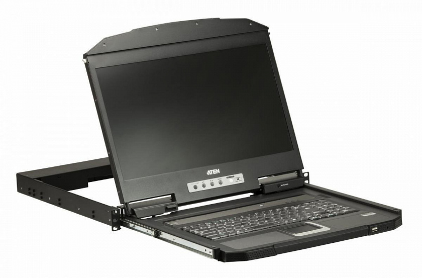 CL3100NX-ATA-RG Консоль KVM - YUM