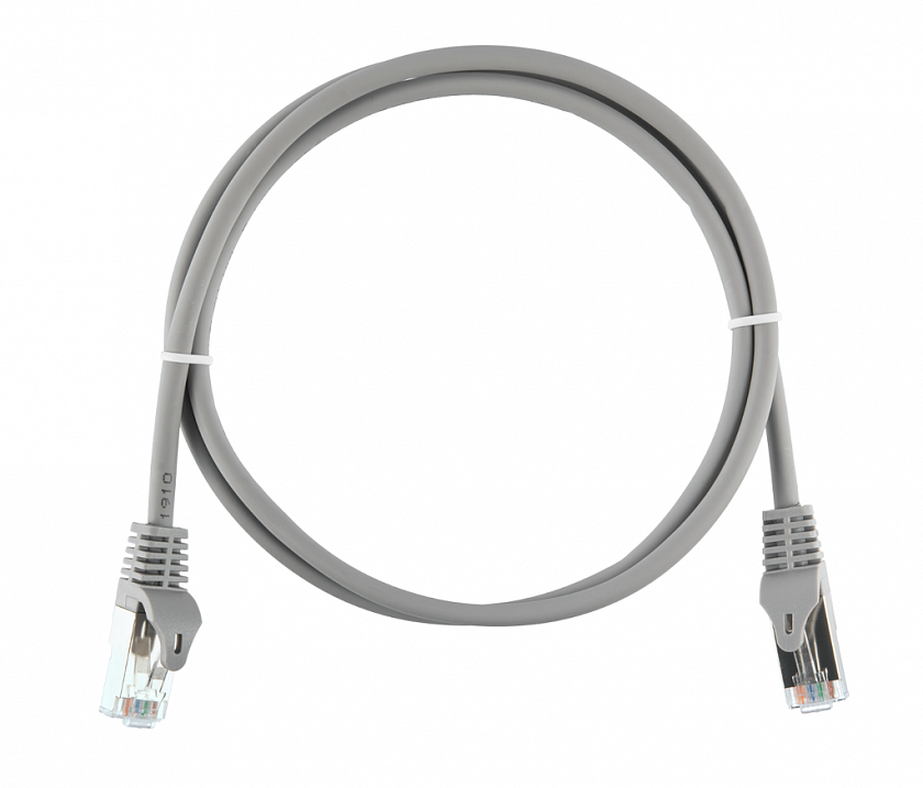 NMC-PC4SD55B-ES-030-C-GY Патч-корд медный - YUM