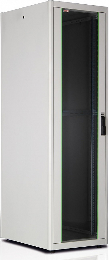 LN-DB32U6080-LG-111-F Телекоммуникационный напольный шкаф - YUM