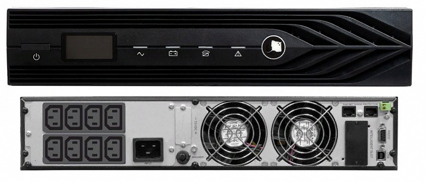SKAT-UPS 2000 RACK исп.E (8955) Источник бесперебойного питания - YUM