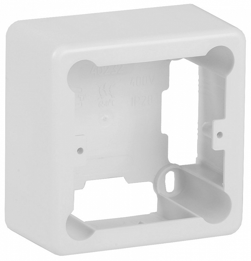 КМКУ 88х88х44 ЭЛЕКОР (CKK10D-U-1-K01) Коробка универсальная - YUM